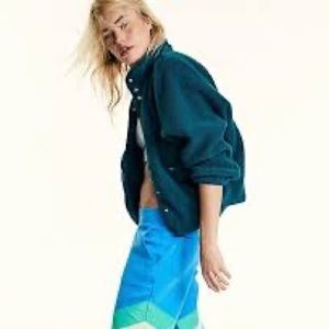 NWT Free People Hit The Slopes Fleece Jacket